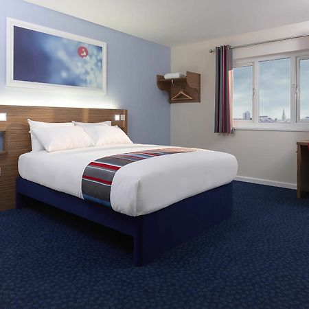Travelodge Bristol Central Anchor Road Exteriér fotografie
