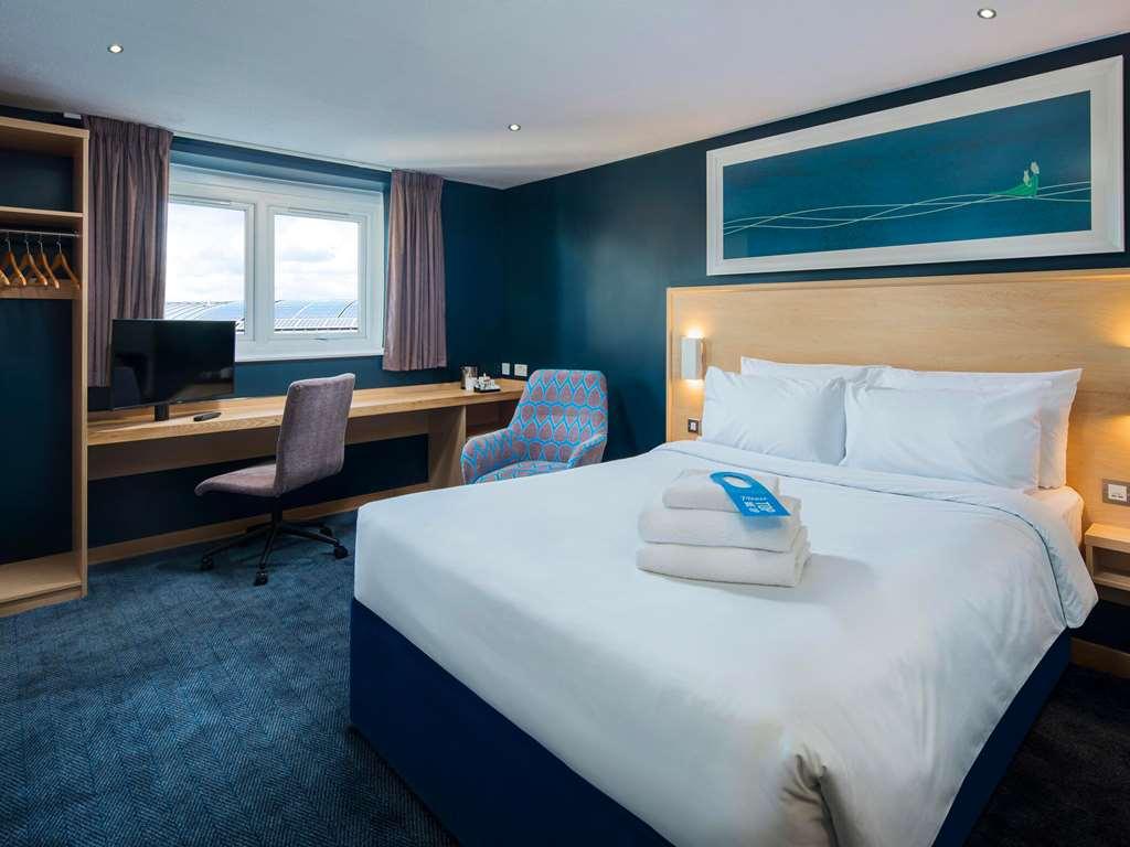 Travelodge Bristol Central Anchor Road Pokoj fotografie
