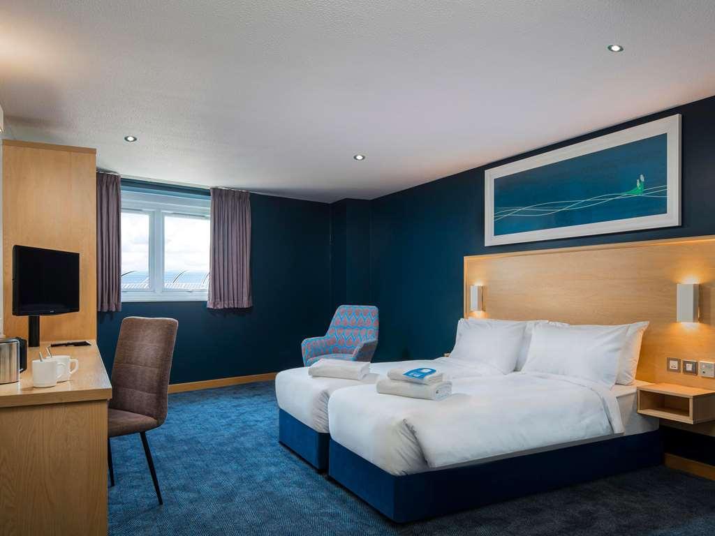 Travelodge Bristol Central Anchor Road Pokoj fotografie