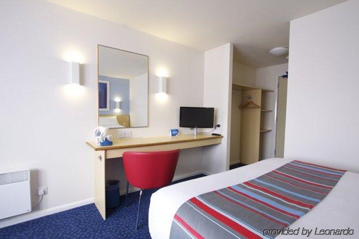 Travelodge Bristol Central Anchor Road Exteriér fotografie