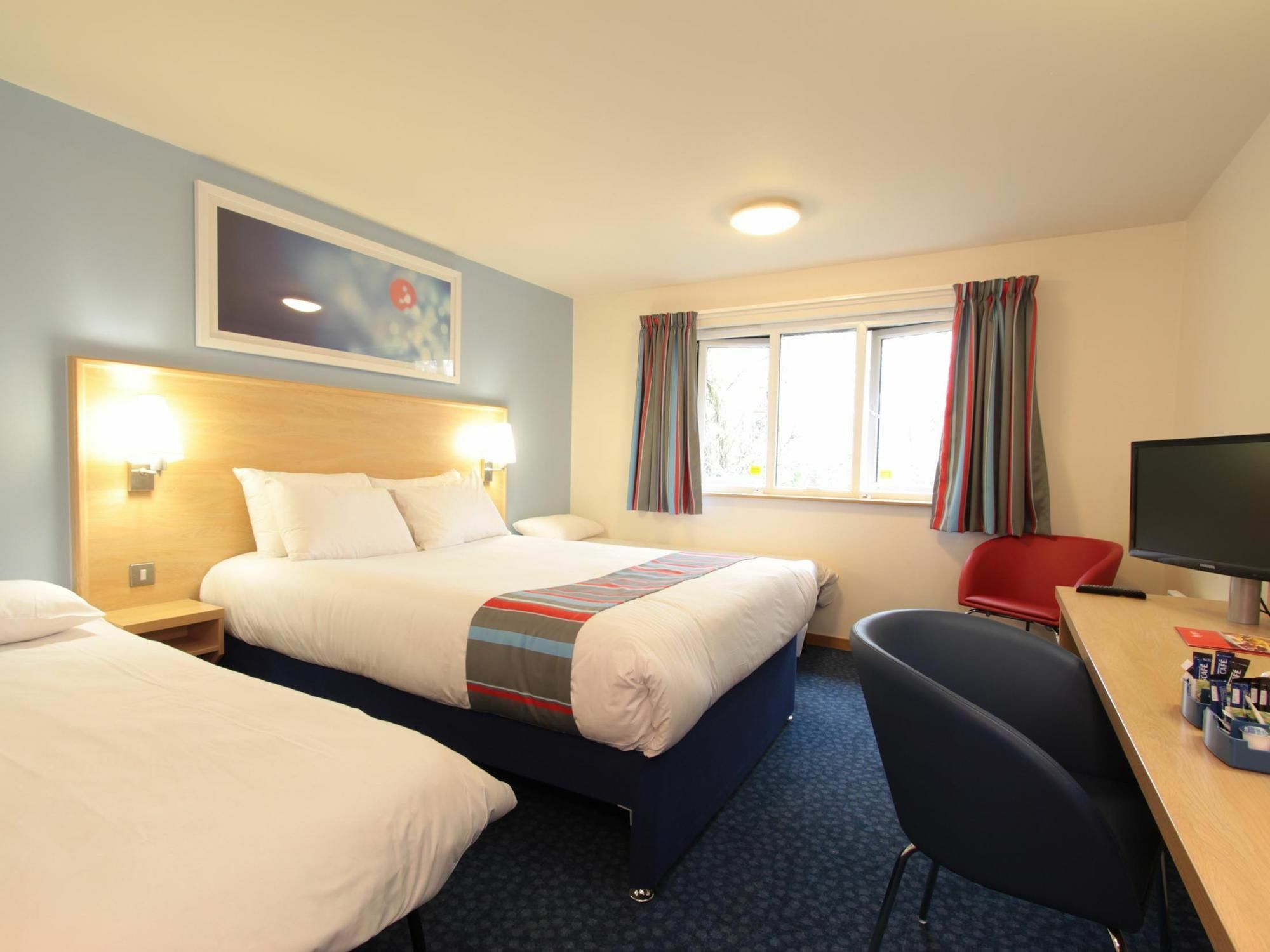 Travelodge Bristol Central Anchor Road Exteriér fotografie