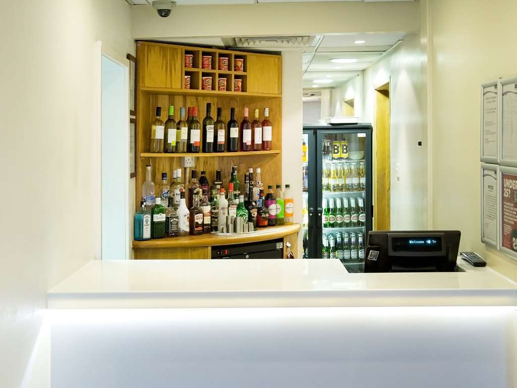 Travelodge Bristol Central Anchor Road Restaurace fotografie