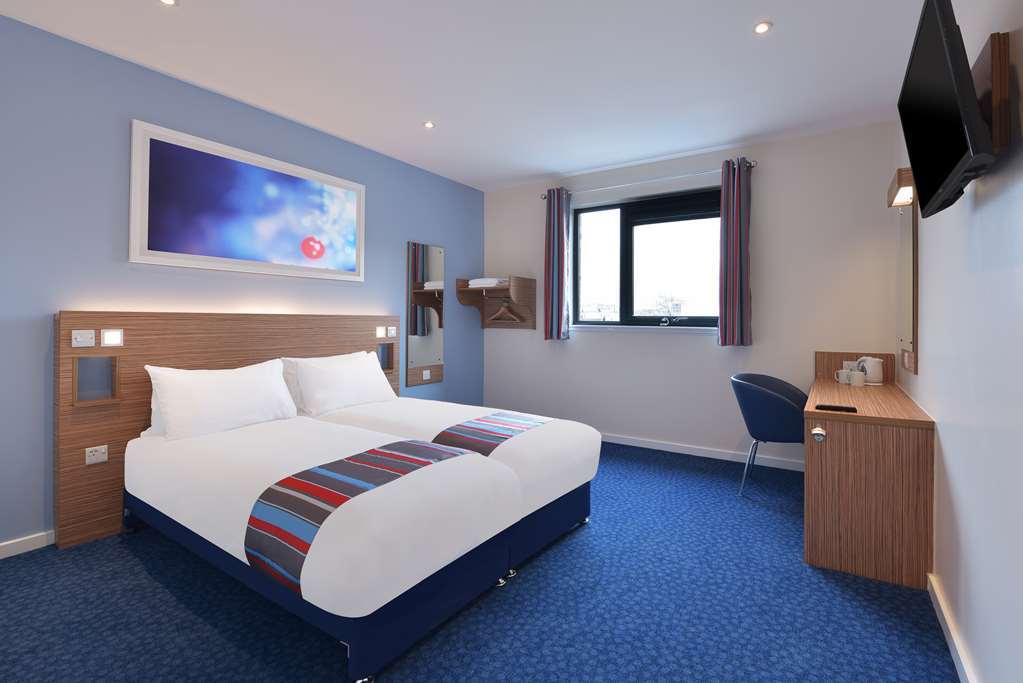 Travelodge Bristol Central Anchor Road Pokoj fotografie