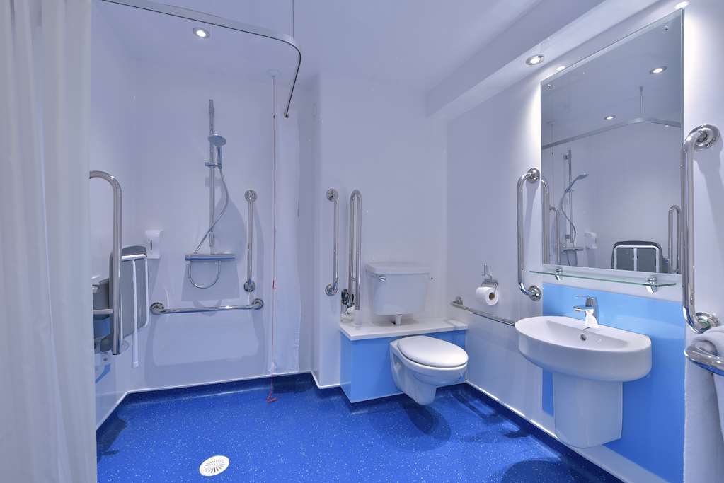 Travelodge Bristol Central Anchor Road Pokoj fotografie