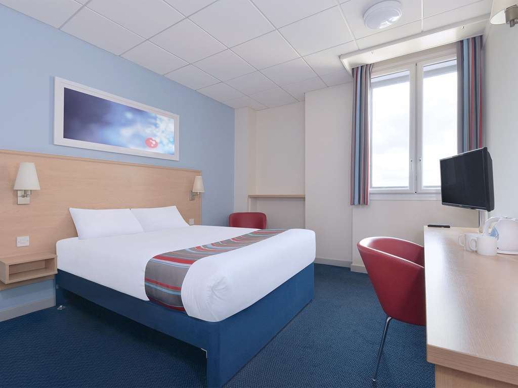 Travelodge Bristol Central Anchor Road Pokoj fotografie